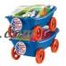 American Plastic Toy Beachcomber Wagon   552162609